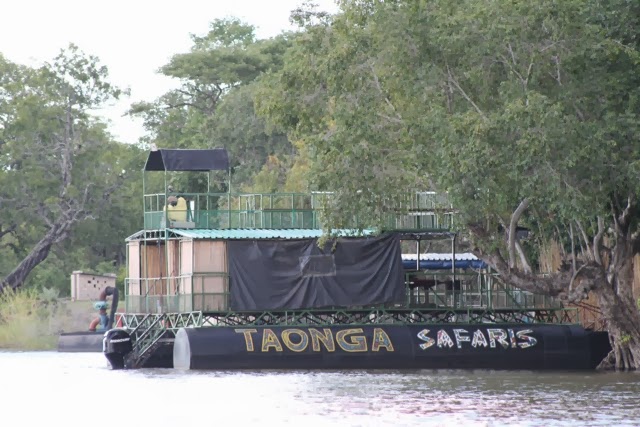 Day 13 – Victoria Falls [2 of 2]